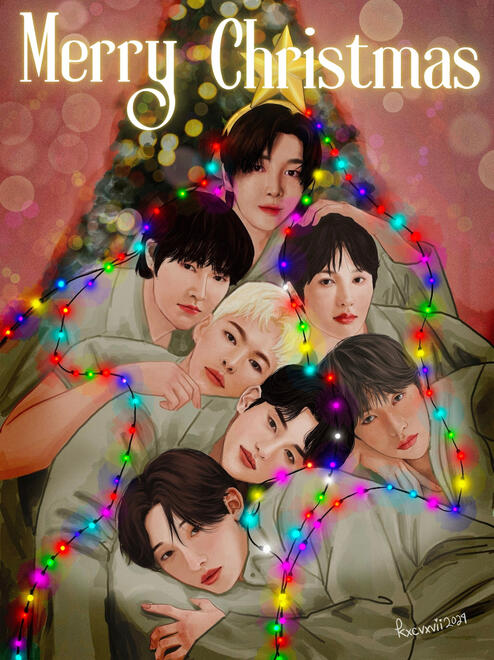 OnlyOneOf - procreate