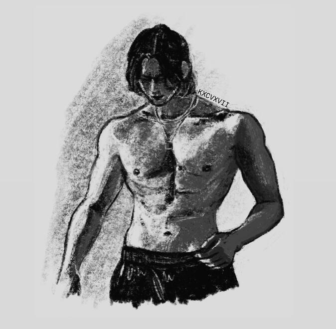 OnlyOneOf KB - Procreate