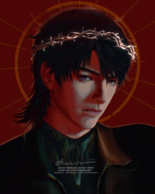 OnlyOneOf KB - procreate OnlyOneOf KB - procreate